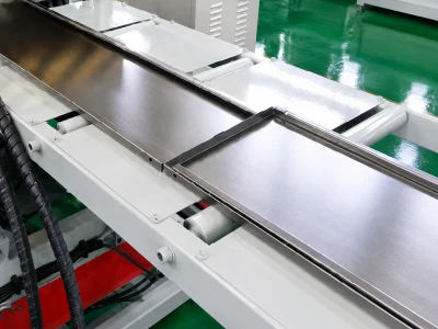Designgrundlagen und Standards für Produktionslinien für Verteilerkästen